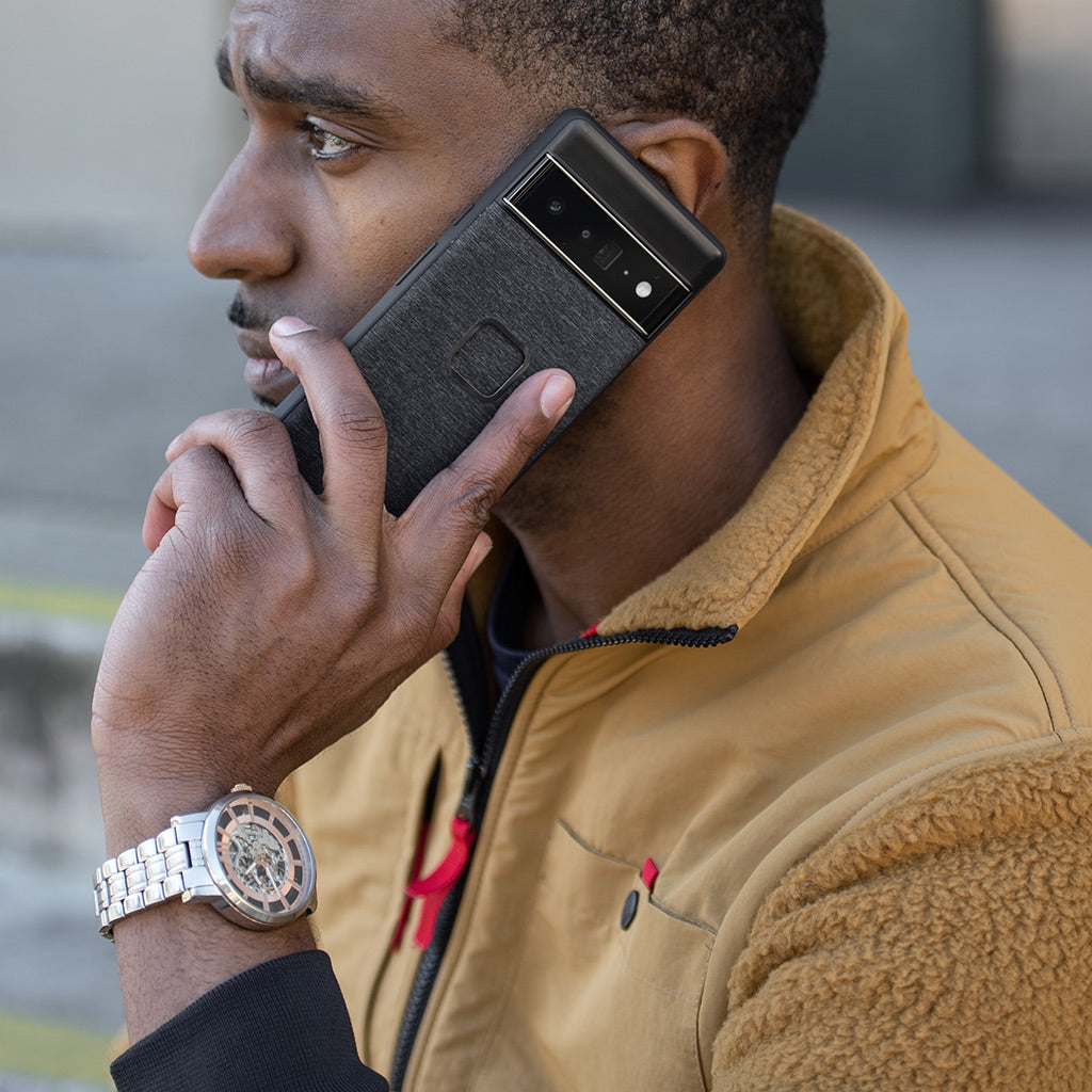 Everyday Case for Pixel 7a | Everyday Case | Charcoal