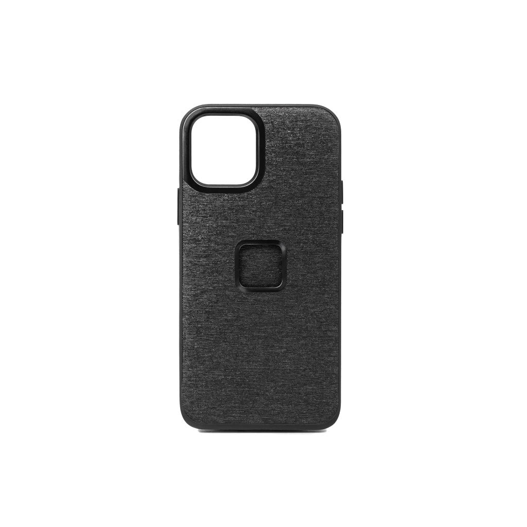 Everyday Case | iPhone 12 & 12 Pro | Charcoal