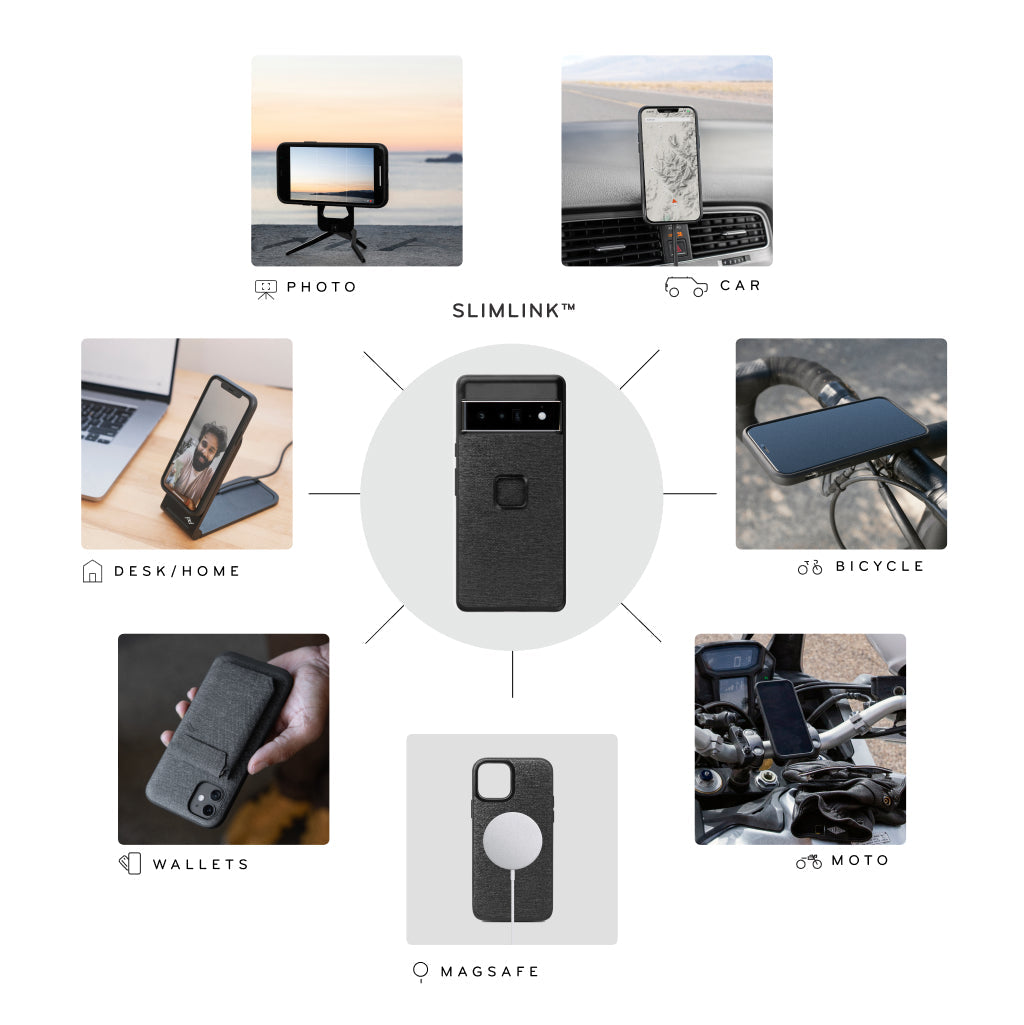Everyday Case for Pixel 6 | Everyday Case | Charcoal