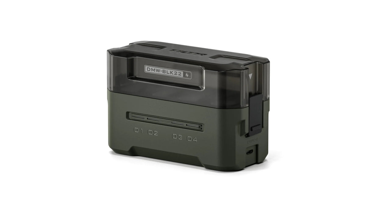 Tilta Portable Charging Station Battery (4 Channel)