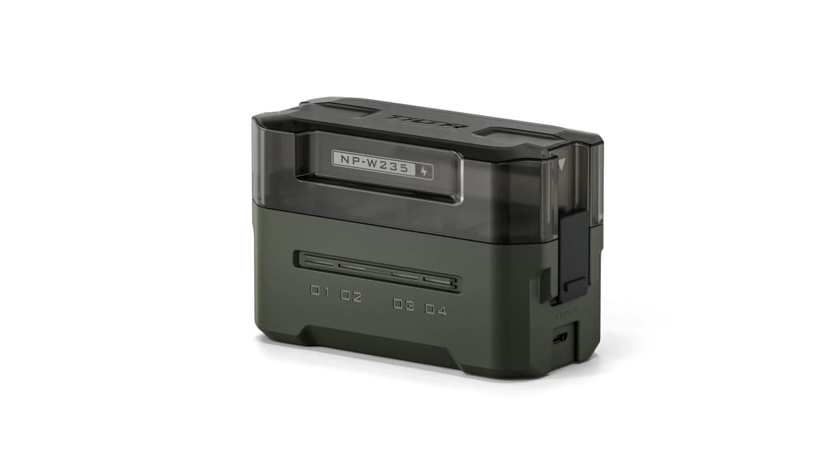 Tilta Portable Charging Station Battery (4 Channel)