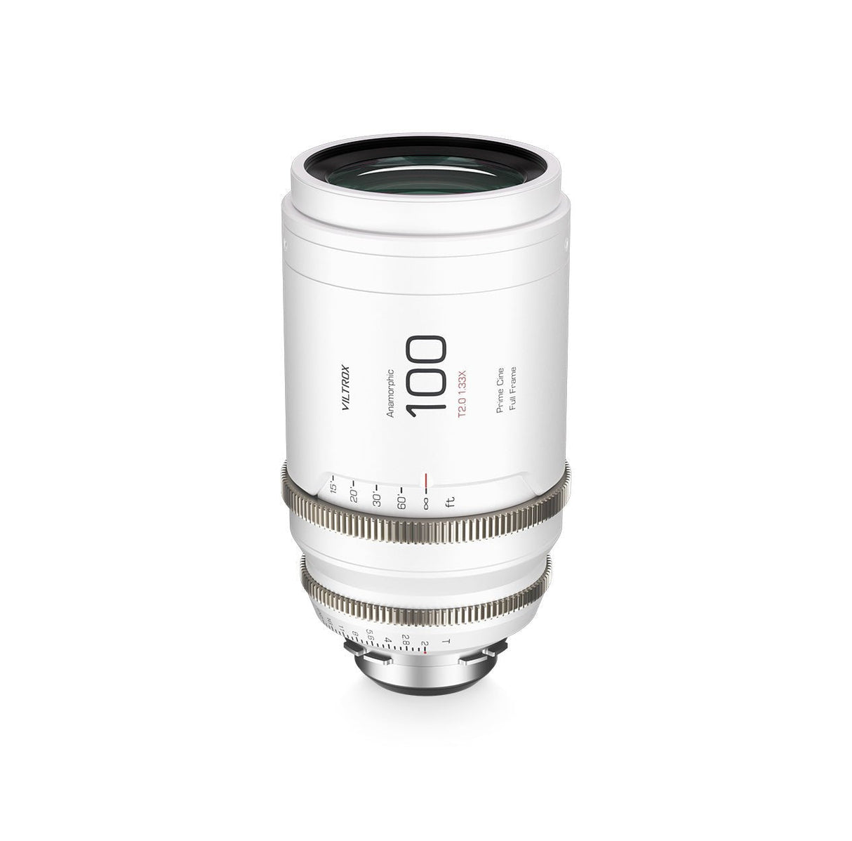 Viltrox EPIC 100mm T2.0 1.33X PL Full-Frame Anamorphic Cine Lens