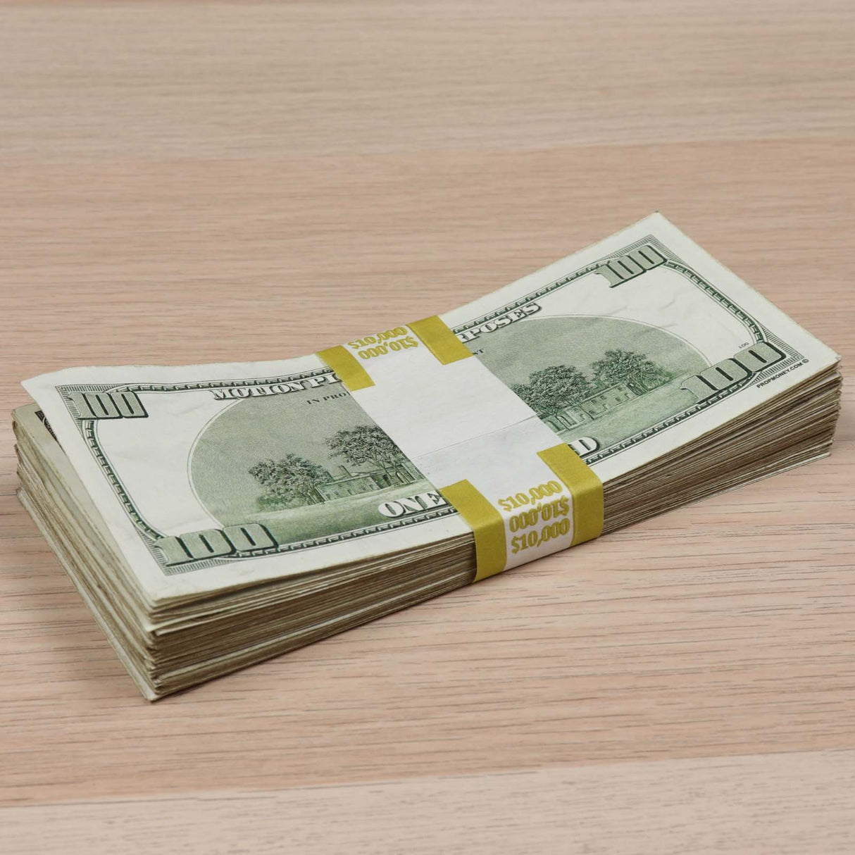$10,000 ✔️RealAged™ Full Print 2000 Series Stack