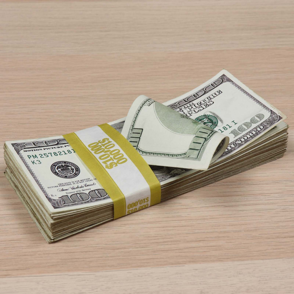 $120,000 ✔️RealAged™ Full Print 2000 Series Bundle Pack