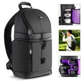 NEEWER NW-XJB02S 9"x5.5"x16" Camera Backpack