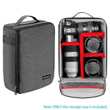 NEEWER NW140S 8.7"x5.9"x12.6" Camera Carrying Case