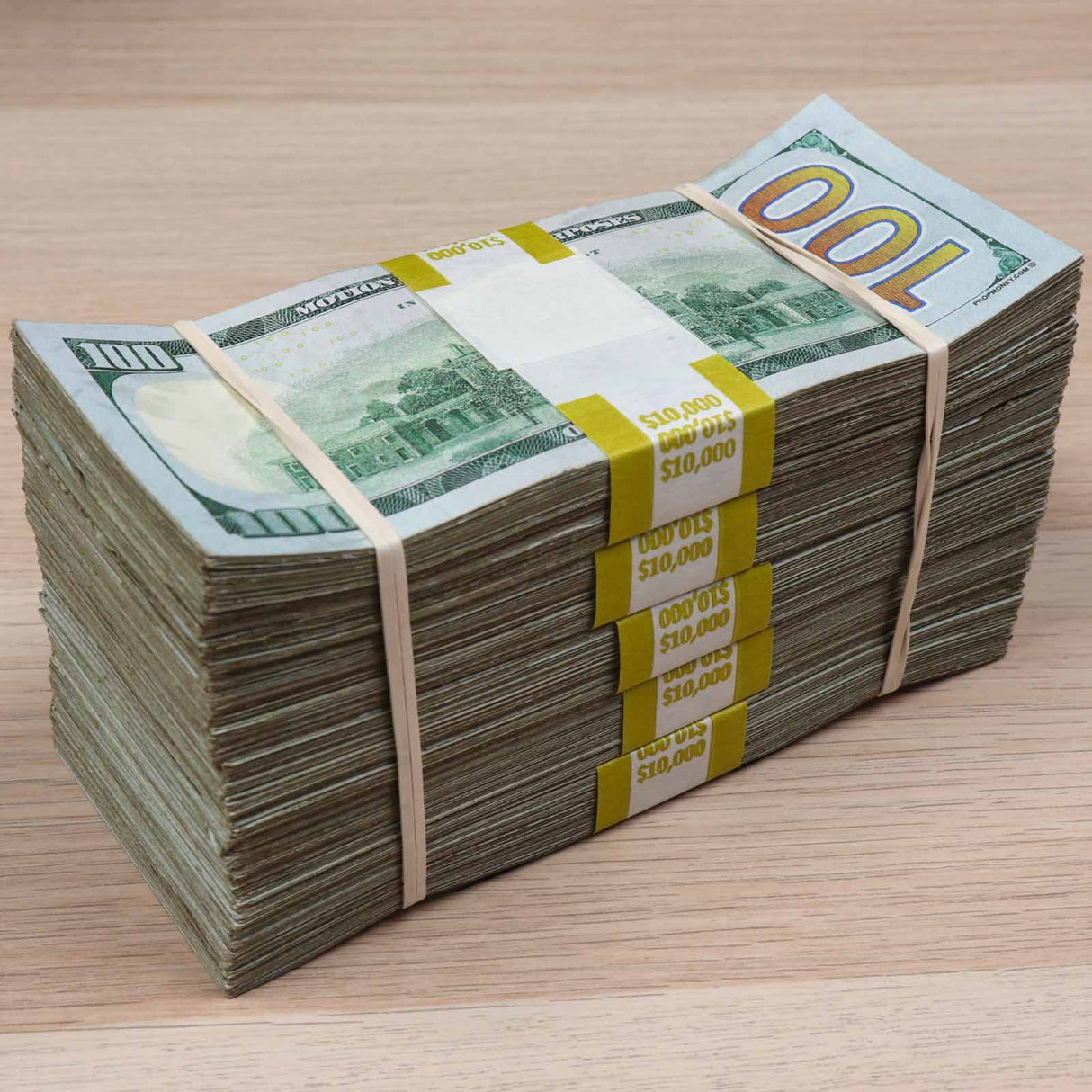 $100,000 ✔️RealAged™ Full Print New Series Bundle Pack