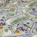 $10,000 ✔️RealAged™ Full Print New Series Prop Money Stack