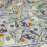 $10,000 ✔️RealAged™ Full Print New Series Prop Money Band