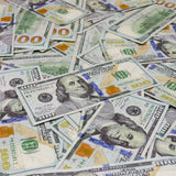 $510,000 RealAged Full Print New Series Bundles & Duffel Bag