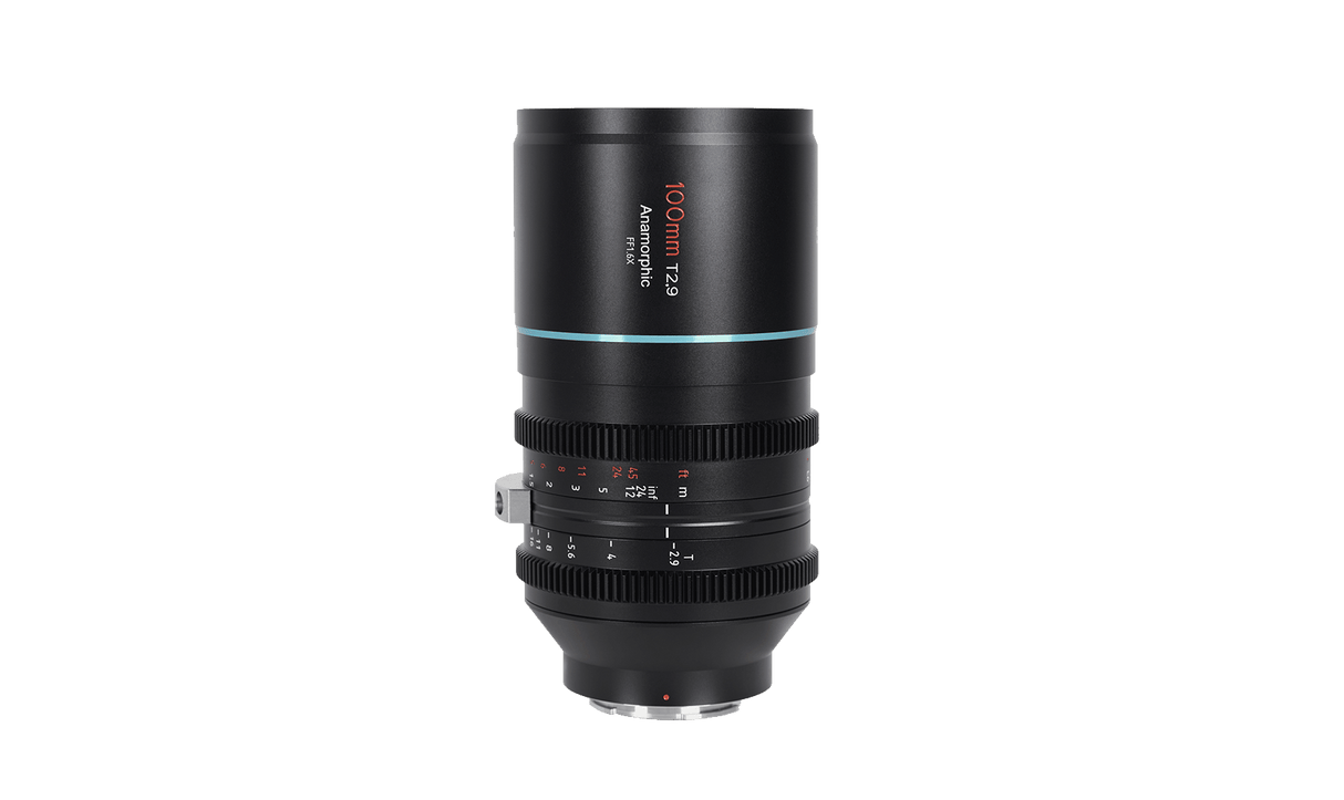 SIRUI Venus Full-Frame Anamorphic Cinema Lens 4