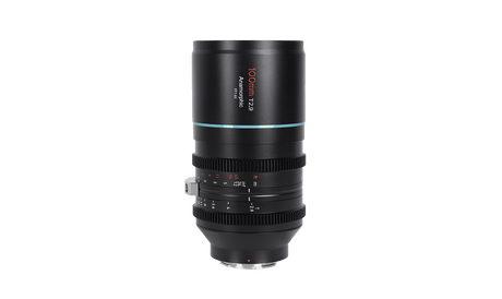 SIRUI Venus Full-Frame Anamorphic Cinema Lens 4