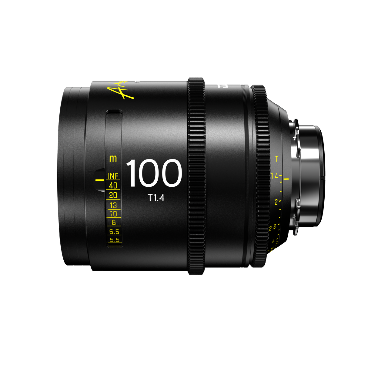 Arles FF/VV Prime Cine Lens