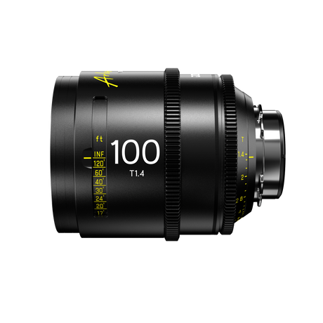 Arles FF/VV Prime Cine Lens