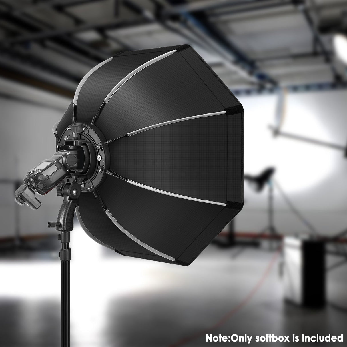 NEEWER SF-RP26 26''/65CM Quick Release Octagonal Softbox