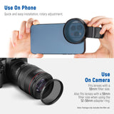 NEEWER Clip On Filters Kit for Phone & Camera