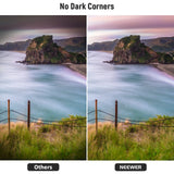 NEEWER 58mm Lens Filter Kit For GoPro Hero 8/7/6/5