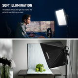 NEEWER SF40 16x16in/40x40cm Softbox Lighting Kit