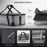 NEEWER PB5 Carrying Bag with Movable Foam Padded