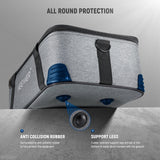 NEEWER PB5 Carrying Bag with Movable Foam Padded