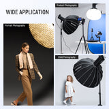 NEEWER Softbox Parabolic Hexadecagon