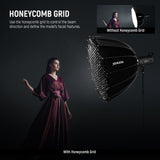 NEEWER NS55P/NS90P Parabolic Softbox