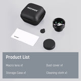 NEEWER LS-26 HD 105mm Macro Lens Only for 17mm Thread Backplate