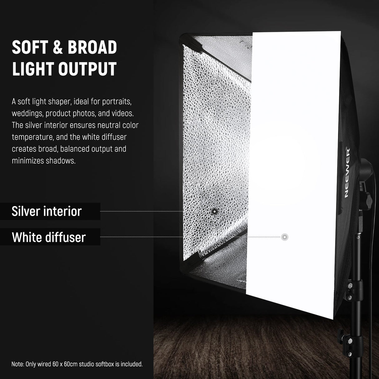 NEEWER Photography Softbox