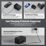 NEEWER PS099E Mini 6800mAh 14.5V 99Wh V Mount Battery