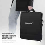 NEEWER RP18B Pro Ring Light Kit