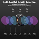 NEEWER 8 Pack ND Filters Set for Mini 4 Pro