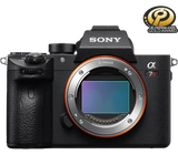 Sony A7R IV - Full-frame Interchangeable Lens Camera 61MP, 10FPS, 4K/30p