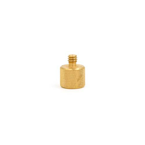 ProMaster Small Thread Adapter - 3/8"-16 female to 1/4"-20 male - Image 1