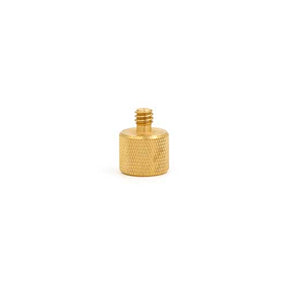 ProMaster Small Thread Adapter - 3/8"-16 female to 1/4"-20 male - Image 1