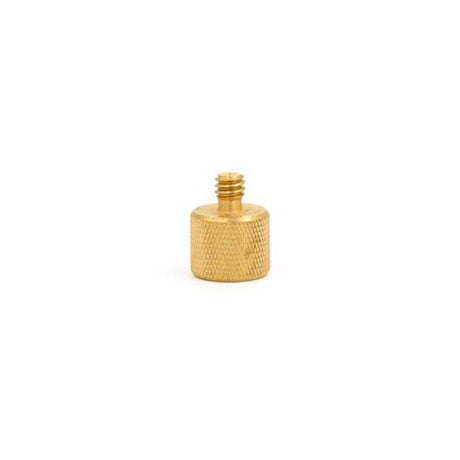 ProMaster Small Thread Adapter - 3/8"-16 female to 1/4"-20 male - Image 1