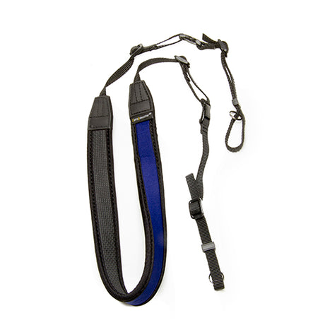 ProMaster Cushion Strap QR - Blue - Image 1