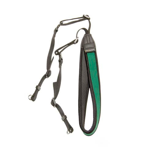 ProMaster Cushion Strap QR - Green  - Image 1