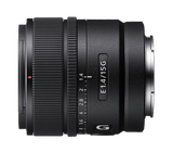 Sony E 15mm F1.4 G APS-C Large-aperture Wide-angle G Lens