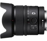 Sony E 15mm F1.4 G APS-C Large-aperture Wide-angle G Lens