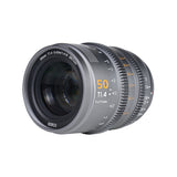 SIRUI Vision Prime 1 Series T1.4  Full-Frame Cine Lens
