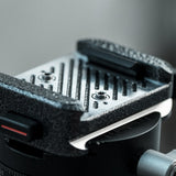 Arca-Type Quick Release Clamp & Plate V2