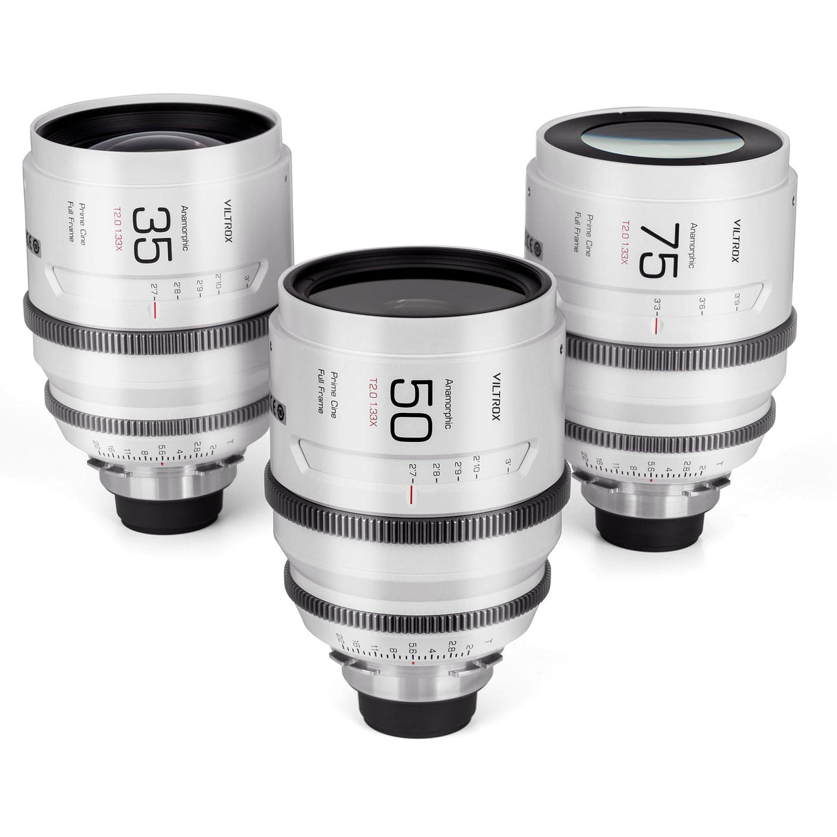 Viltrox EPIC Anamorphic 35mm T2.0 1.33X Cine Lens PL Mount