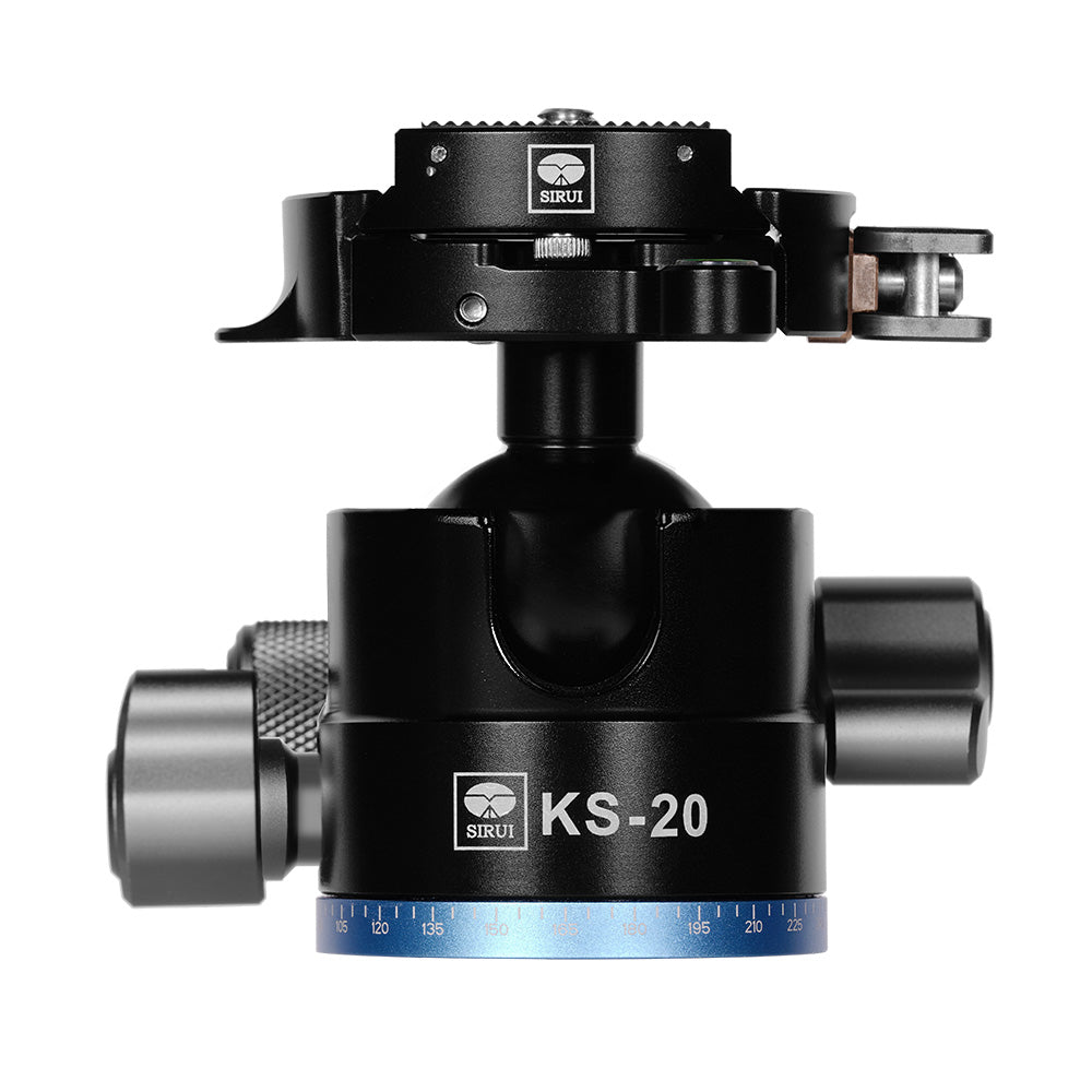 SIRUI KS-10 Quick Release Ball Head