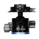SIRUI KS-10 Quick Release Ball Head