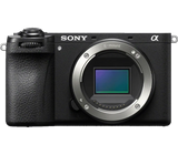 Sony a6700 – APS-C Interchangeable Lens Hybrid Camera Sony - APS-C Mirrorless Camera