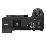 Sony a6700 – APS-C Interchangeable Lens Hybrid Camera Sony - APS-C Mirrorless Camera