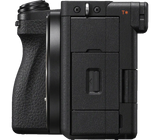 Sony a6700 – APS-C Interchangeable Lens Hybrid Camera Sony - APS-C Mirrorless Camera