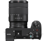 Sony a6700 – APS-C Interchangeable Lens Hybrid Camera Sony - APS-C Mirrorless Camera