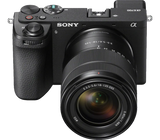 Sony a6700 – APS-C Interchangeable Lens Hybrid Camera Sony - APS-C Mirrorless Camera