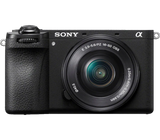 Sony a6700 – APS-C Interchangeable Lens Hybrid Camera Sony - APS-C Mirrorless Camera